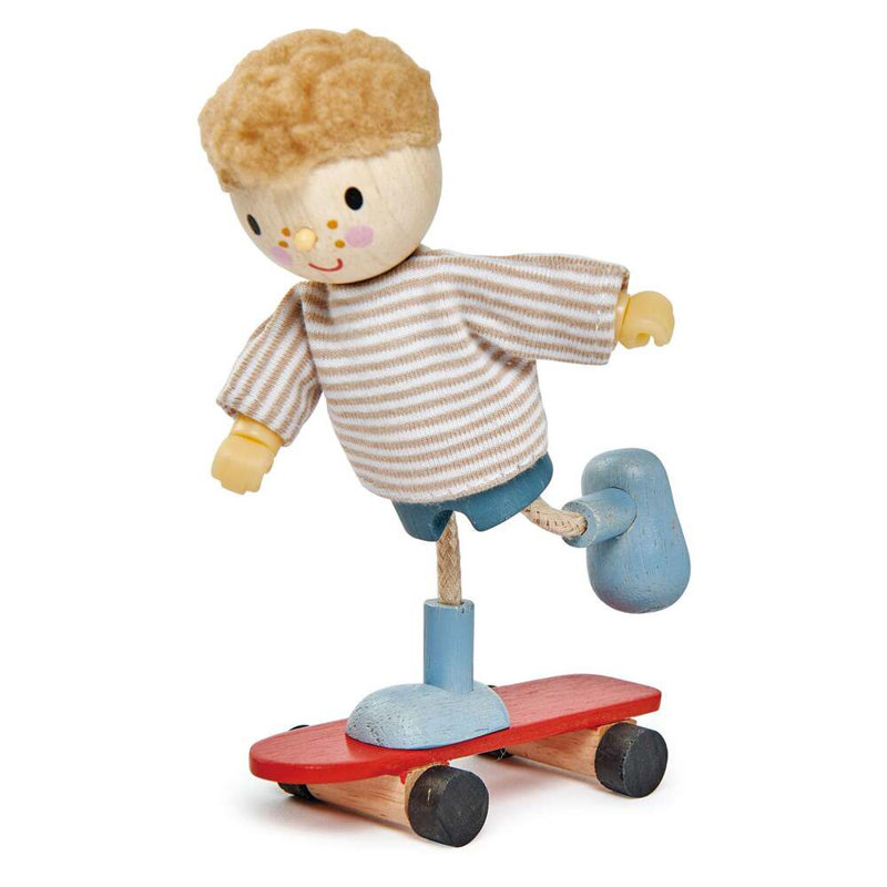 Edward and His Skateboard Dolls