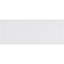 36.25'' H x 94.5'' W x 0.38'' D Expanded Cellular PVC Wainscot Panelling