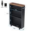 Chariot de rangement mince-90545260