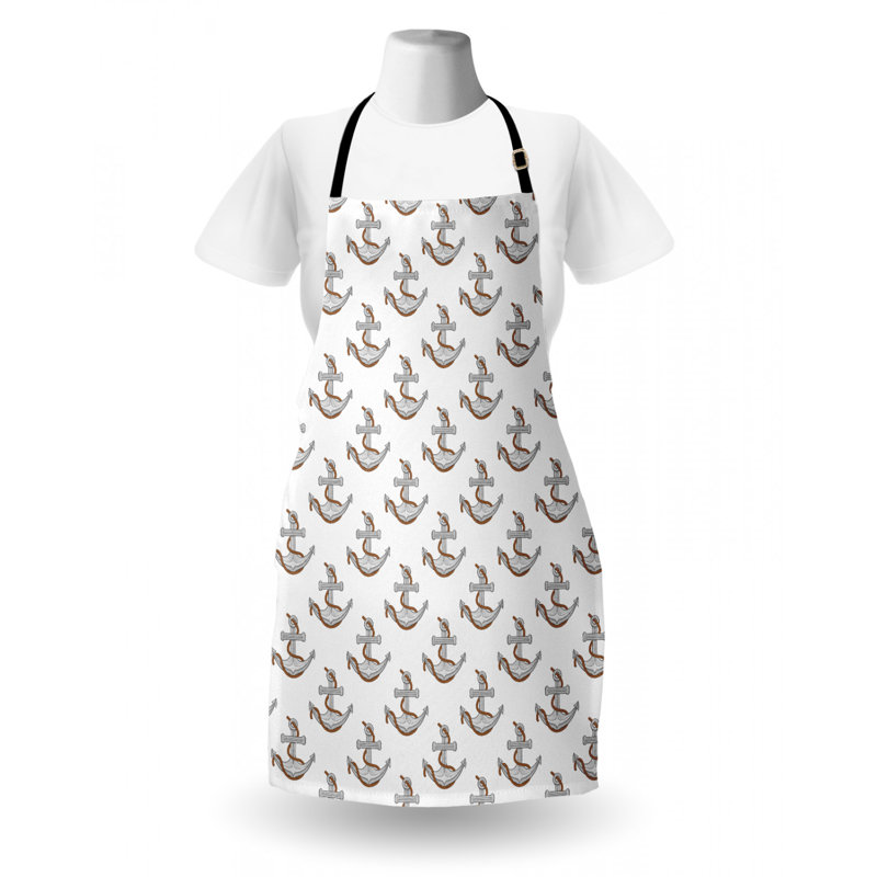 Bib Apron