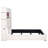Judah Upholstered Queen Flame Visualizer Bed