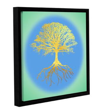 Wall Art Print, Tree of Life III
