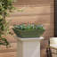 Garden Planter Decor Metal Trapezoidal Outdoor Modern Terrace Holder-2012288547-2012288573