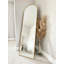 Metal Arch Mirror