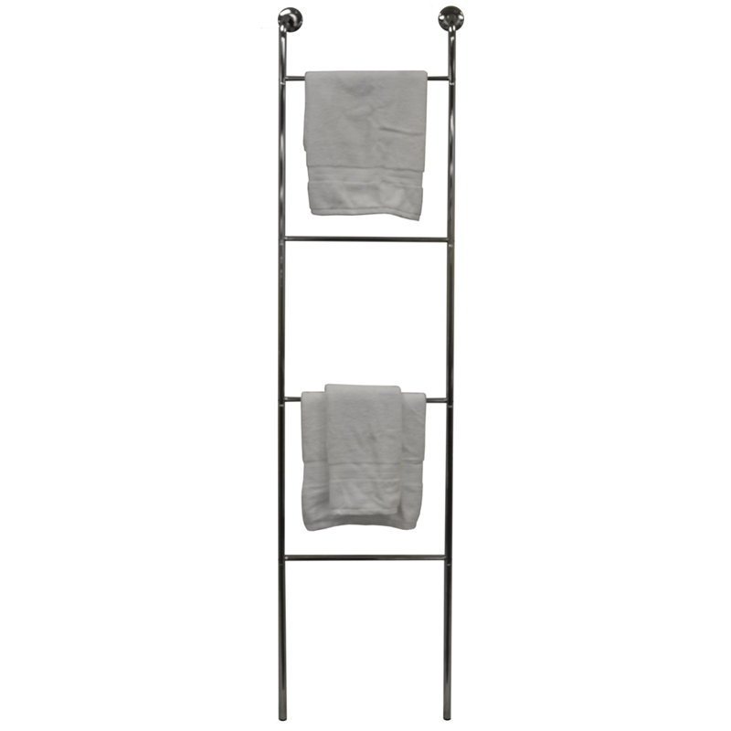 48 cm L Wall Mounted Towel Rack