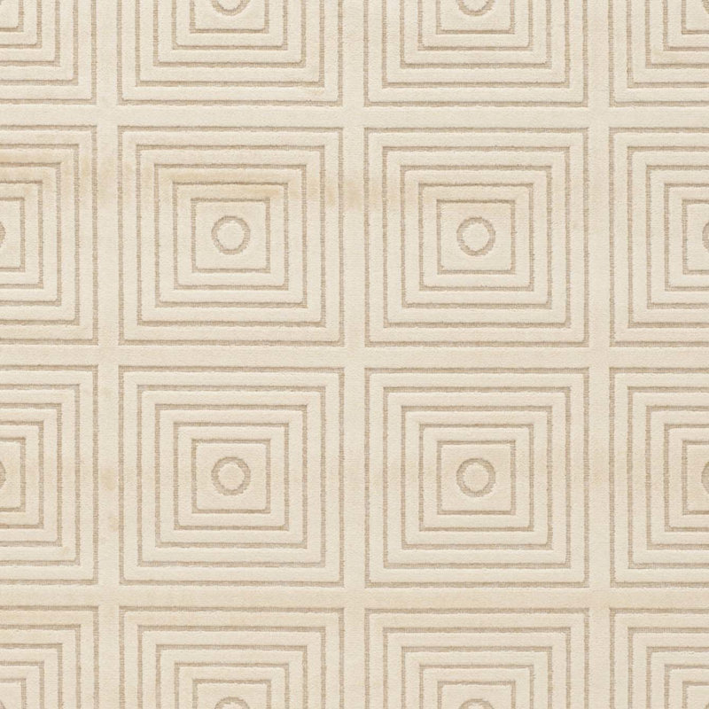 Detwiler Geometric Hand Woven Area Rug, Rectangle 160 x 229 cm