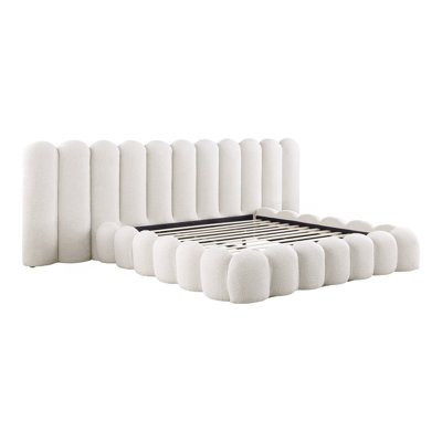 Orvetta Upholstered Bed