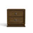 Hardeman 2-Drawer Oversized Nightstand