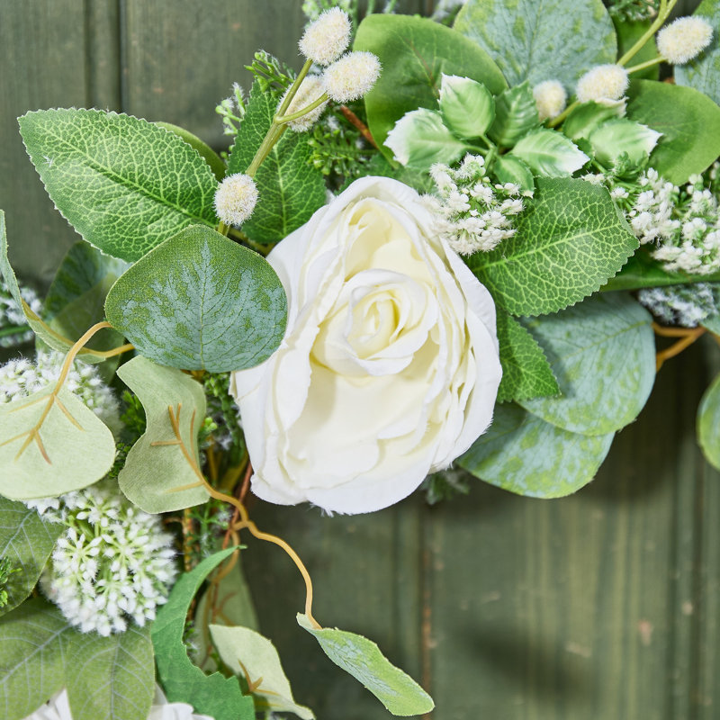 Dried 66cm Wreath