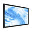 Vagues bleues et blanches V - peinture sur toile-67229963-67229964