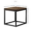 Table de bout Galena
