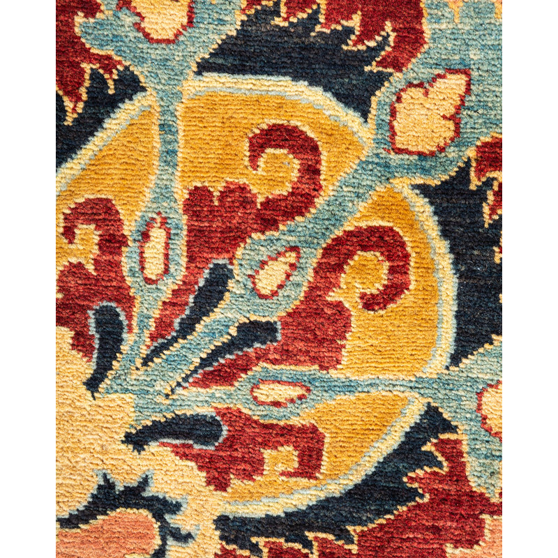 One-of-a-Kind 8'3" x 10'5" Area Rug