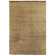 Dove Geometric Area Rug in Beige