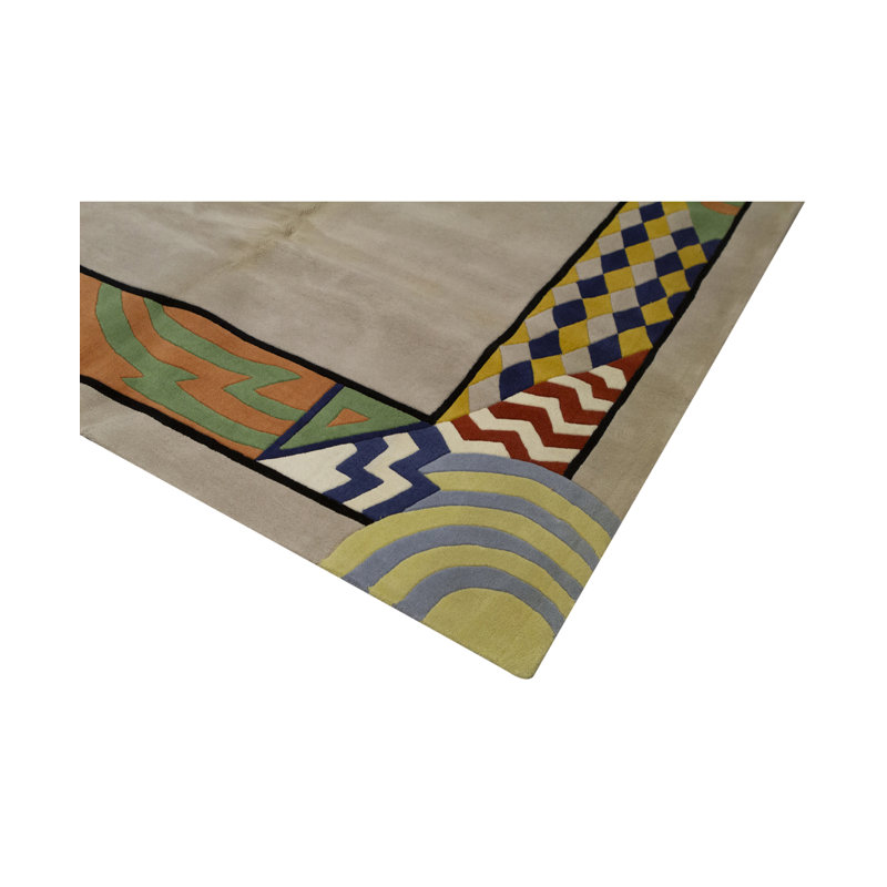 Indo Wool Area Rug
