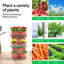 Jardinière empilable à 5 niveaux-87784513-87784512