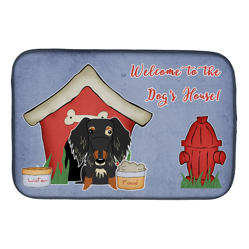 Drying Mat, Dapple