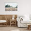 Giclée encadrée Mute Meadows, design par Hannah Dawson-225425678-225425666