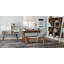 180.5cm H x 65cm W Ladder Bookcase