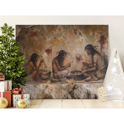 Wrapped Canvas Print Set