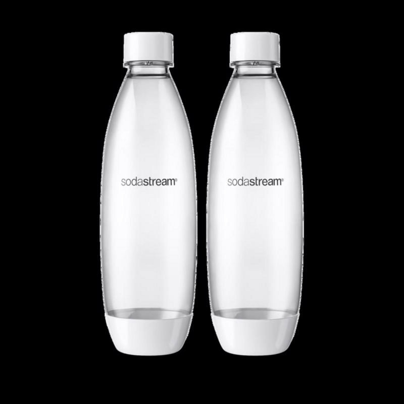 Sodastream Carbonator Bottle (Set of 2)