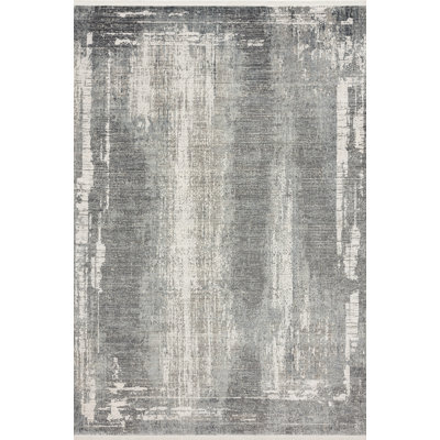 Tapis gris