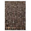 Tapis noir jacques