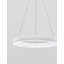 1 - Light LED Drum Pendant-834415021-834415020