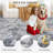 Kymori Large Area Rug High-Pile Plush Shag Rug Perfect for Living Rooms, Bedrooms, Dining Rooms-1622763026