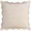 Coussin décoratif à bords festonnés Collier-1854243198-1856490067-1854242950