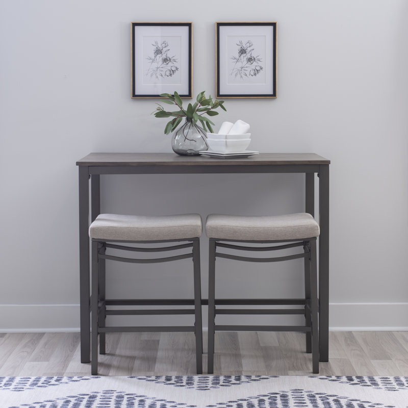 Aden 3PC Pewter Pub Set