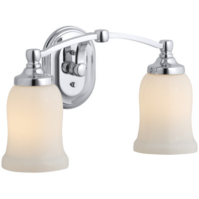 Bancroft 2-Light Vanity Light