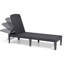 Keter Jaipur Reclining Sun Lounger-86451853