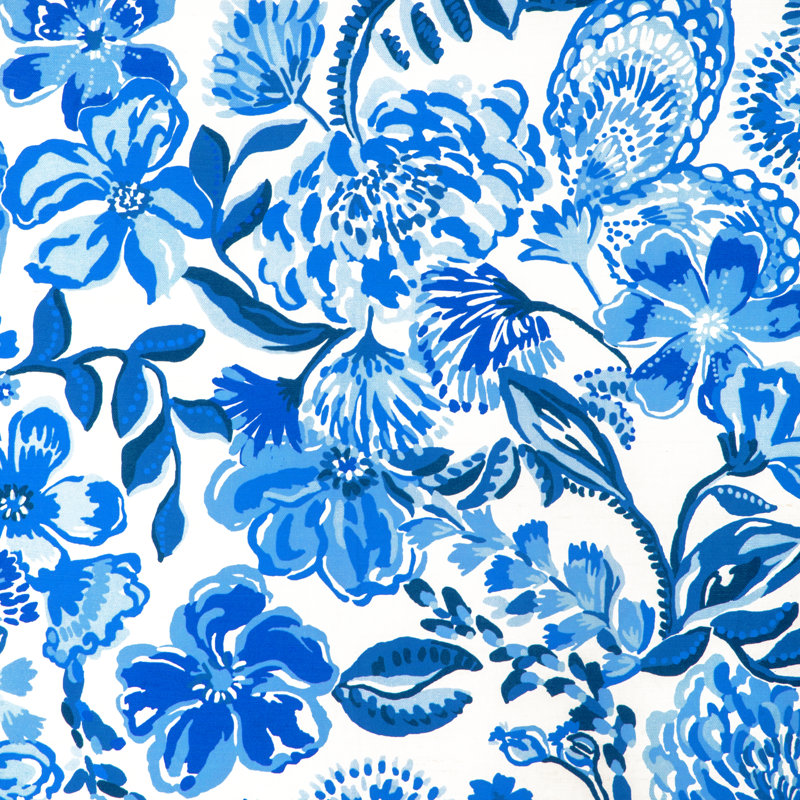 Lilly Pulitzer She's Got Sol, Indigo