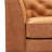 Essex Full Grain Genuine Leather Lounge Chair-1615481975