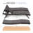Premium Outdoor Patio Wicker Chaise Lounge Chair-123754511