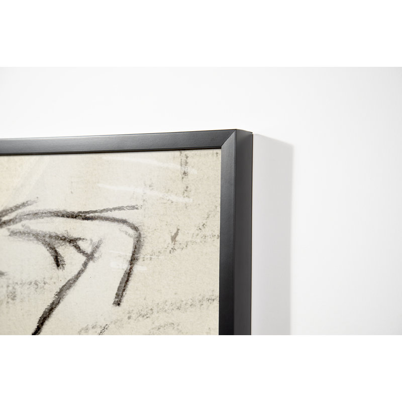 Form Study Print by George Glass