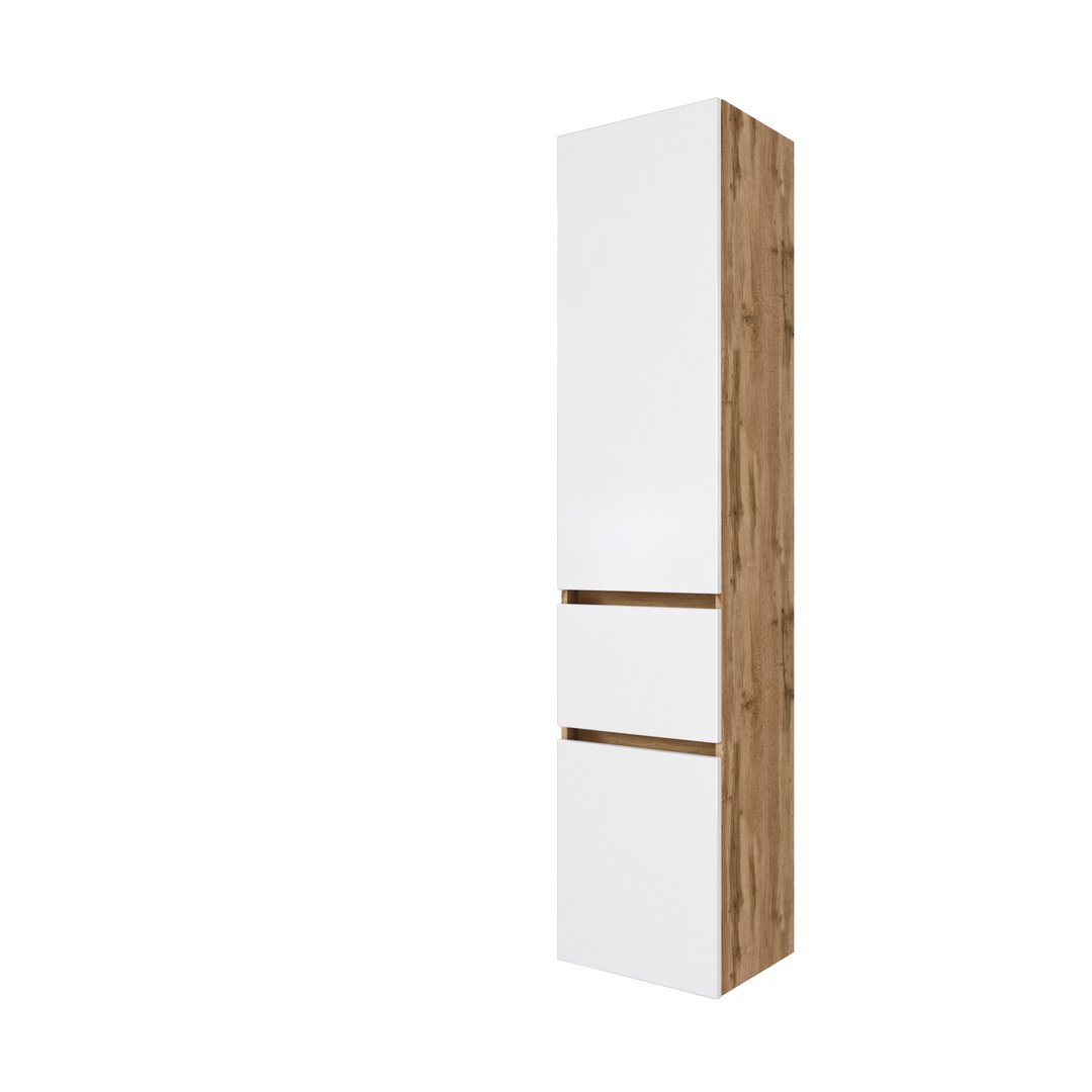 44 x 10,5 cm Badschrank Southa