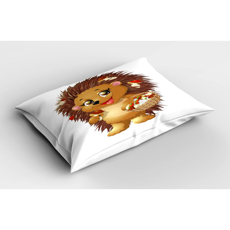 Polyester Sham Set, Twin