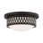 Anely Glass Flush Mount-20276003