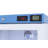 EQtemp 24" Wide Upright Healthcare Refrigerator, Certified to NSF/ANSI 456 Vaccine Storage-101292077