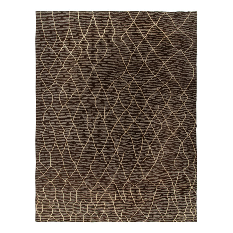 One-of-a-Kind Rectangle 11’10” X 15’4” Area Rug