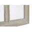 Ferretti Solid Wood Flat Wall Mirror