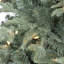 Gretell 78' Lighted Artificial Spruce Christmas Tree