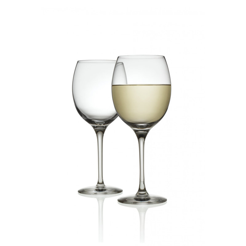 Mami Crystal White Wine Glass