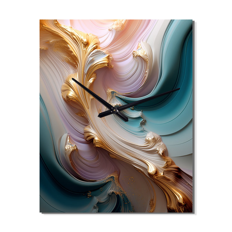 Horloge murale exquise, Petit