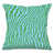 Vert clair / bleu moyen