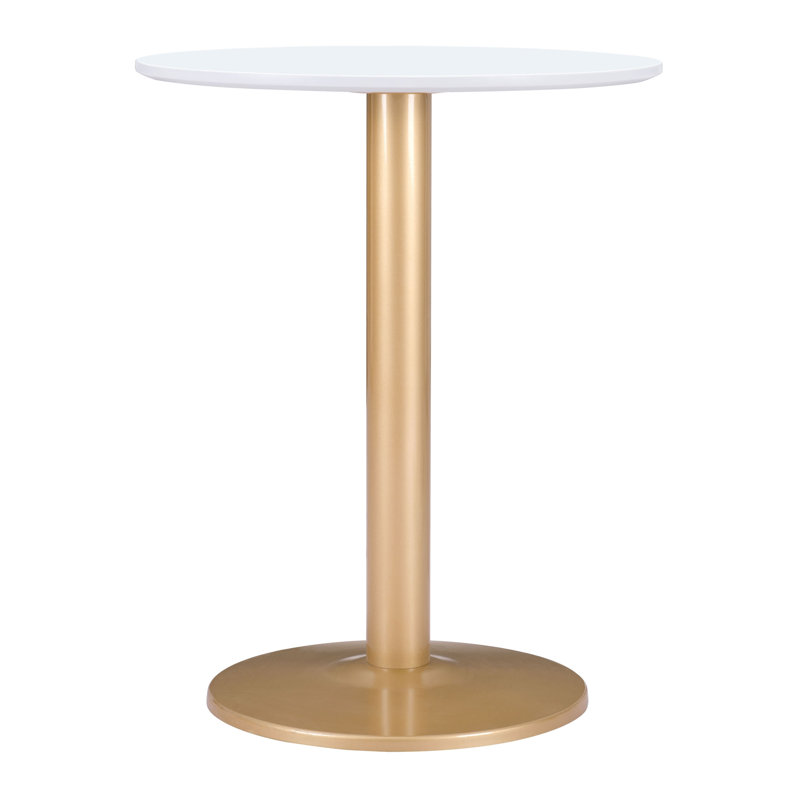 End Table, White