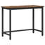 Metal Base Writing Desk-555808228