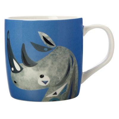 Porcelain Coffee Mug