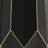 Shaunna End Table Black